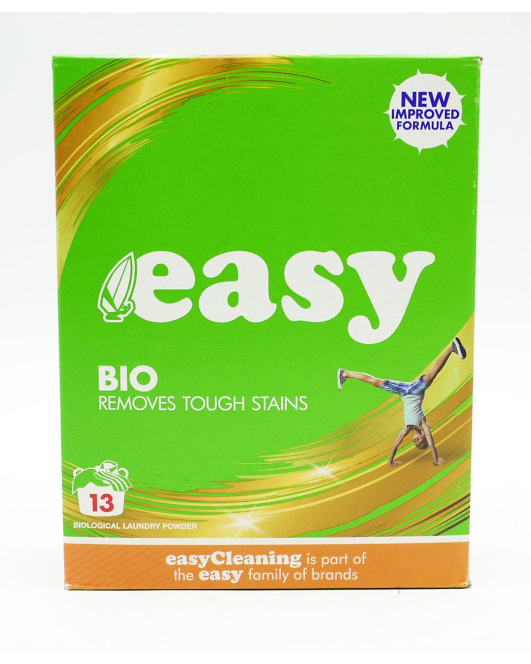 Easy Laundry Powder 13 Washes 884g (Options) Easy Laundry Powder 13 Washes 884g (Options)